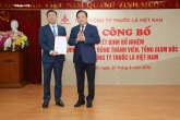 Lễ công bố quyết định bổ nhiệm Thành viên Hội đồng Thành viên, Tổng giám đốc Tổng Công ty Thuốc lá Việt Nam